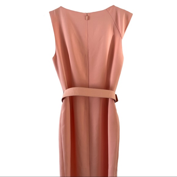 LAFAYETTE 148 New York Smith Sheath Casual Dress NWT as 2M - Picture 10 of 10